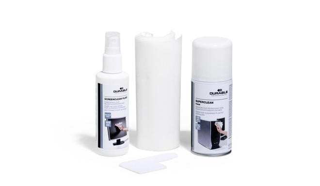 Durable 5834-00 PC Equipment cleansing kit
