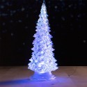 Mini Christmas Tree with LED lights