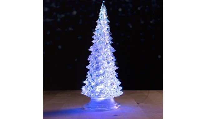 Mini Christmas Tree with LED lights