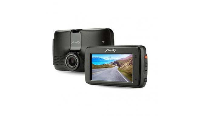 Mio MiVue 732 Video Recorder Full HD Wi-Fi Battery