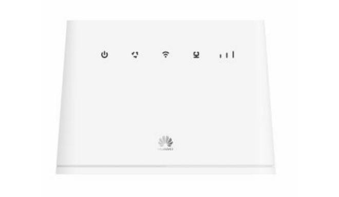 Huawei B311-221 LTE White wireless router Gigabit Ethernet Single-band (2.4 GHz) 4G
