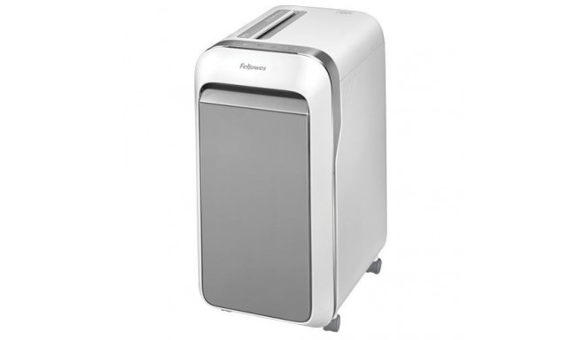 Fellowes LX Series Paper Shredder LX221 20 Sheet Micro Cut Shredder with 30 Litre Pull Out Bin Super