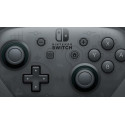 Nintendo Switch Pro Controller Black Bluetooth Gamepad Analogue / Digital Nintendo Switch, PC