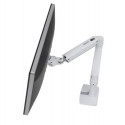 Ergotron LX Series 45-490-216 monitor mount / stand 86.4 cm (34") White Desk