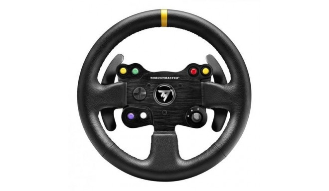 Thrustmaster 4060057 Gaming Controller Black Steering wheel Digital PC, Playstation 3, PlayStation 4