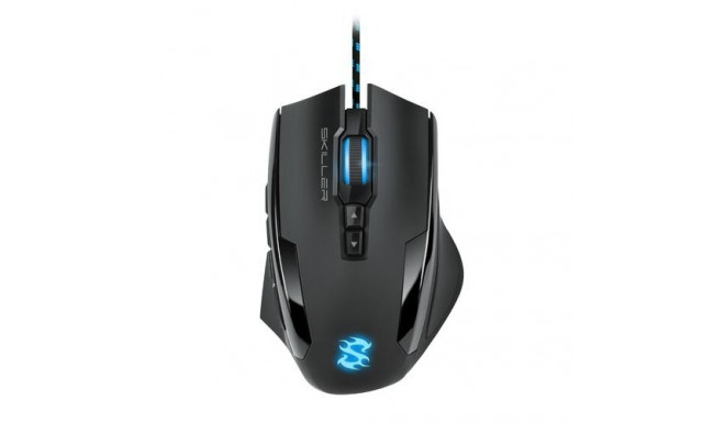Sharkoon Skiller SGM1 mouse Right-hand USB Type-A Optical 10800 DPI