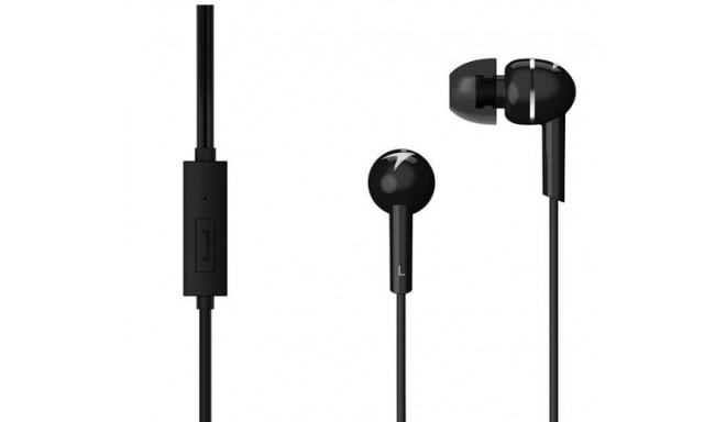 Genius Computer Technology HS-M300 Headset Wired In-ear Calls/Music Black