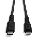 Lindy 1m Reinforced USB Type C to Lightning Cable