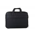 Addison Preston 15 notebook case 39.6 cm (15.6") Toploader bag Black