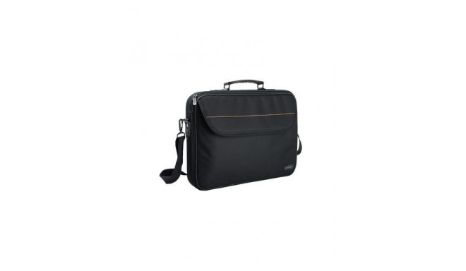 Addison 300015 laptop case 39.6 cm (15.6&quot;) Briefcase Black