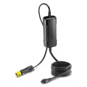 Kärcher 2.643-876.0 power adapter/inverter Auto Black