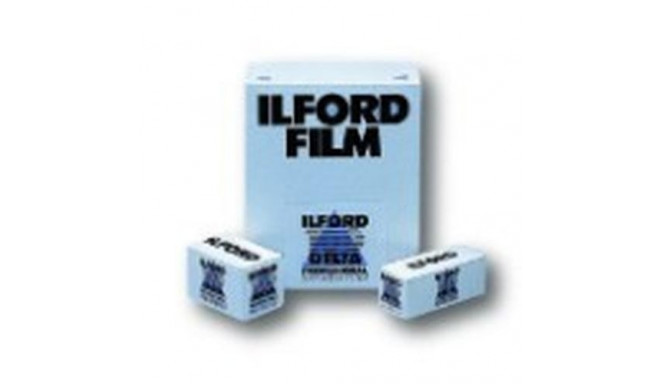 Ilford Delta 100 black/white film 24 shots