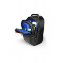 Port Designs CHICAGO EVO notebook case 39.6 cm (15.6") Trolley case Black