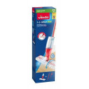 Vileda 1.2 Spray Max mop Microfibre, Plastic Dry&wet Red, White