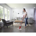 Vileda 1.2 Spray Max mop Microfibre, Plastic Dry&wet Red, White