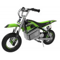 Razor Dirt Rocket SX350 McGrath electric scooter 1 seat(s) 22 km/h Black, Green, Grey, White