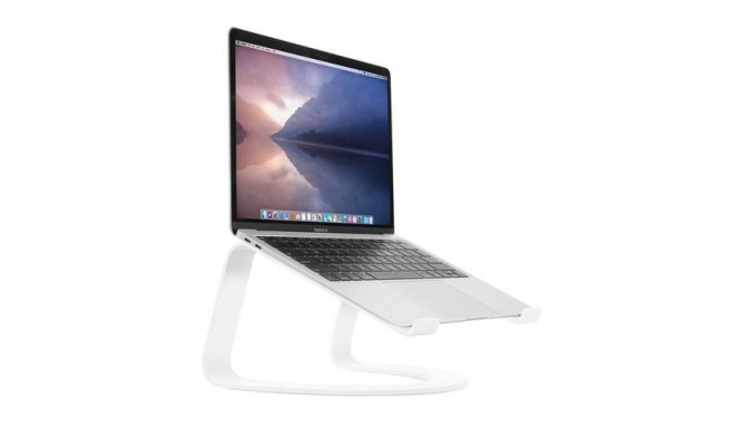 TwelveSouth Curve Notebook stand White