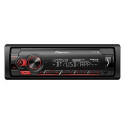 Pioneer MVH-S320BT Black 200 W Bluetooth