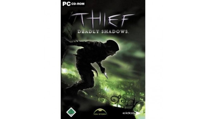 Eidos Thief: Deadly Shadows - PC Italian