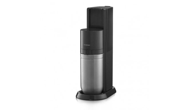 SodaStream DUO Black, Stainless steel