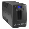 PowerWalker VI 800 SCL FR uninterruptible power supply (UPS) Line-Interactive 0.8 kVA 480 W 2 AC out