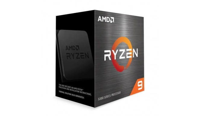 AMD Ryzen 9 5900X processor 3.7 GHz 64 MB L3 Box