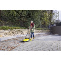 Kärcher S 4 sweeper Black, Yellow