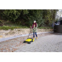 Kärcher S 4 Twin 2-in-1 sweeper Black, Yellow