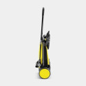 Kärcher S 4 sweeper Black, Yellow