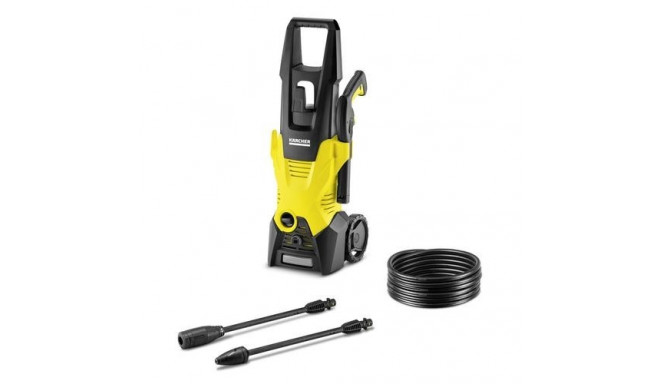 Kärcher K 3 pressure washer Compact Electric 380 l/h Black, Yellow