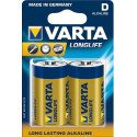 Varta 4120 Single-use battery D Alkaline