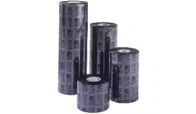 Zebra 3200 Wax-Resin thermal ribbon 450 m Black