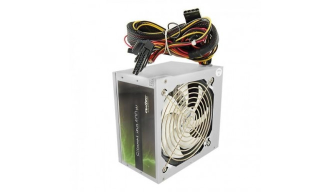 Qoltec PSU SilentLine 425W 20+4pin ATX ATX