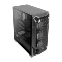 Antec DF600 Flux Midi Tower Black