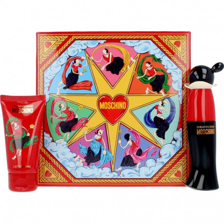 Moschino kinkekomplekt Cheap and Chic 2-osaline