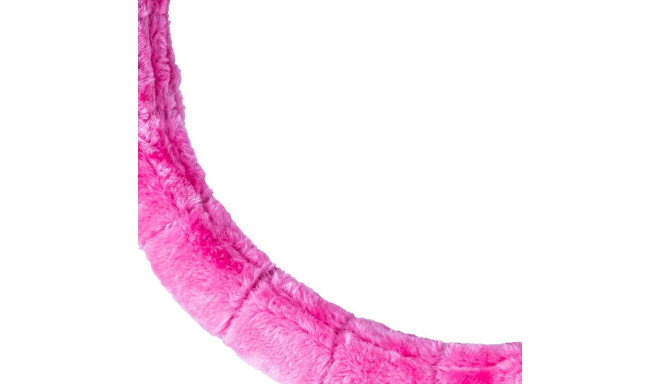Roolikate Ø37-39cm, roosa, pehme pealispind