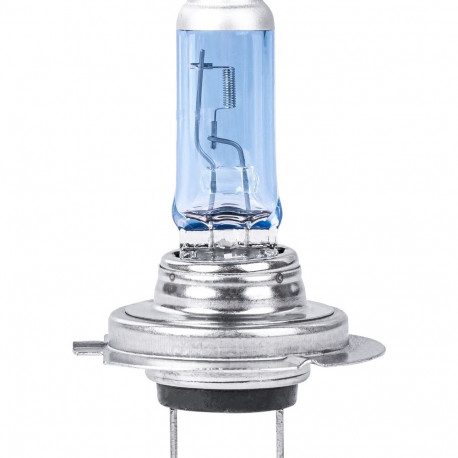 H7 1tk, 12V 55W Super valge, blisterpakendis