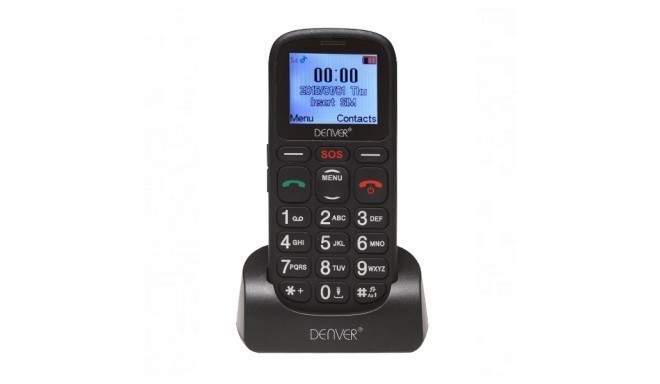 Mobiiltelefon Denver Electronics GSP-120 1.77" 2G