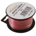 Juhe 7m/5AMP 0.65mm² punane