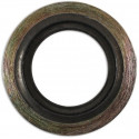 Seib kumm/alu 16,7x24x1,5mm 1tk(10pakis)