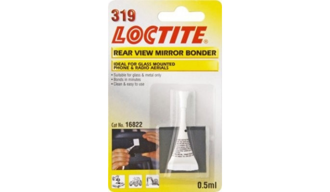 Loctite 319 клей для зеркала заднего вида 0,5мл