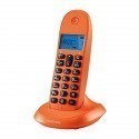 Juhtmevaba Telefon Motorola C1001 Oranž