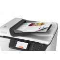 Epson WorkForce Pro WF-C878RDWF Printer inkjet MFP Colour A3 335 sheets 33.6 Kbps LAN Wi-Fi USB