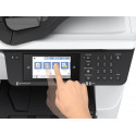 Epson WorkForce Pro WF-C878RDWF Printer inkjet MFP Colour A3 335 sheets 33.6 Kbps LAN Wi-Fi USB