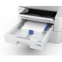 Epson WorkForce Pro WF-C878RDWF Printer inkjet MFP Colour A3 335 sheets 33.6 Kbps LAN Wi-Fi USB