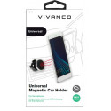 Vivanco magnetic car mount 6" (37535) (damaged package)