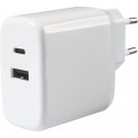 Vivanco charger USB-C - USB-A 65W 1m (62773) (damaged package)