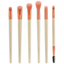 Ecotools make-up brushes set Elements Fiery Eyes