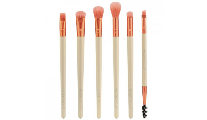 Ecotools make-up brushes set Elements Fiery Eyes