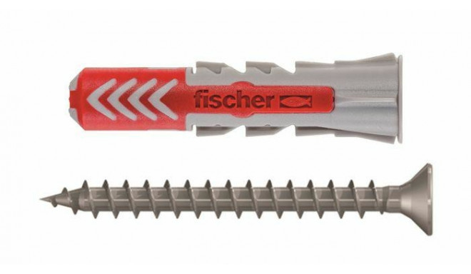 FISCHER DUOPOWER PINS 8x40 S 50 pcs. WITH SCREW